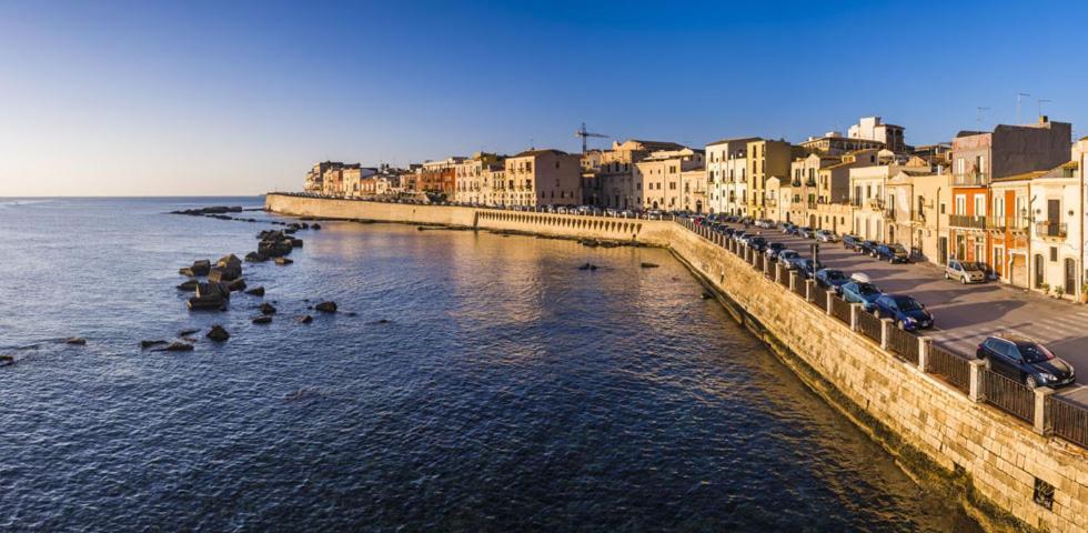 Ortigia House Apartment Syracuse Luaran gambar