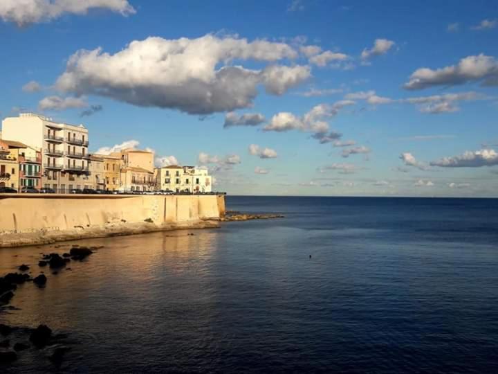 Ortigia House Apartment Syracuse Luaran gambar